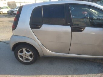 Predám Smart Forfour 454 1.5 cdi - 4
