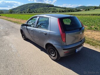 Punto 2005 1.2 44kw - 4