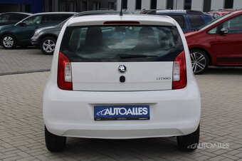 Škoda Citigo 1,0 MPi 44 kW - 4