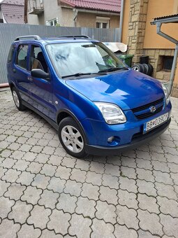 Suzuki Ignis 1,3 wwt 69 kw benzín - 4