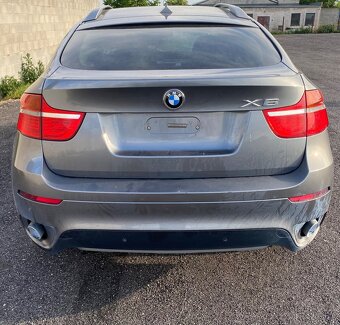 ROZPREDAM X6 E71 3,0d 173kw NA DIELY - 4