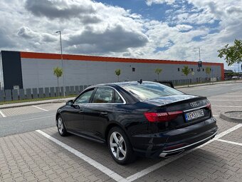 Audi A4 sedan 35 TFSI - 4