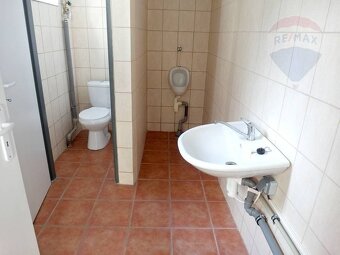 PRENÁJOM komerčné priestory - kancelária+sklad 138 m2 Prievi - 4