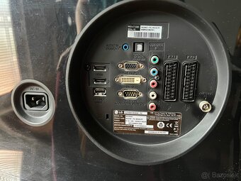 LCD Monitor LG Flatron M2294D - 4
