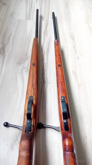2 vzduchovky vz. 47 s levom - 4