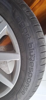 Dunlop 205/55 R16 - 4