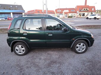 Suzuki Ignis 1,3i GL 4WD Servis 1.maj. 2001 - 4