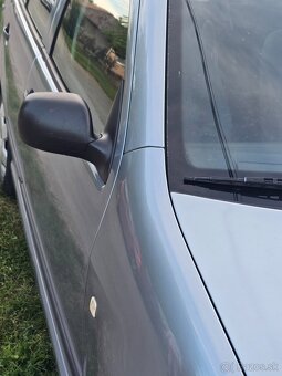 Skoda fabia 1,4 mpi - 4