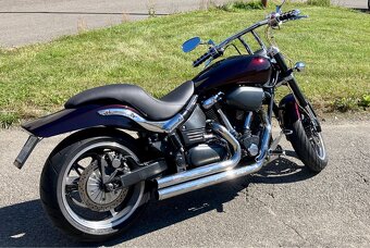 Yamaha XV 1700 warrior - 4