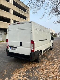 Citroën jumper - 4
