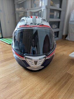 Prilba LS2 FF900 Valiant II Revo modular XL - 4