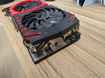(Predané) MSI GTX 1080 Ti GAMING - 4