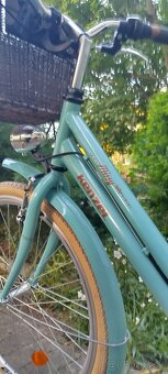 Kenzel Missy Retro 26" ako novy+ doklad o kupe - 4