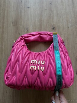 Miu miu kabelka - 4