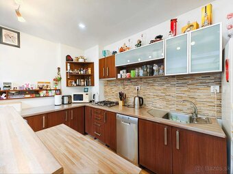 RODINNÝ DOM, VEĽKÁ GARÁŽ, POZEMOK 725m2,NIŽNÁ MYŠĽA, KOŠICE - 4