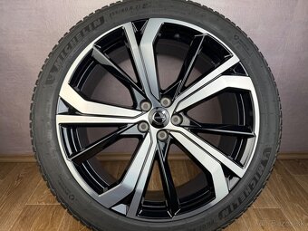 Originál zimní kolesa R21 Volvo XC60 - 4