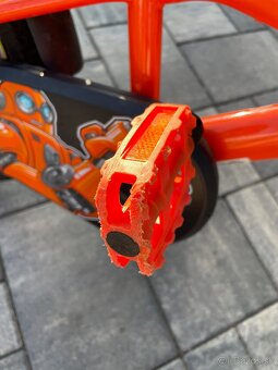 Predám detský bicykel Btwin 16” - 4