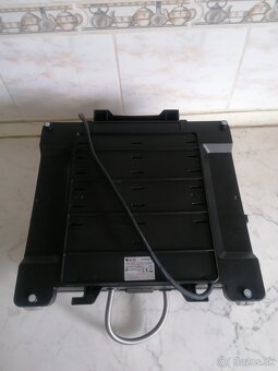 Elektrický kontaktný gril ECG KG 300 deluxe - 4