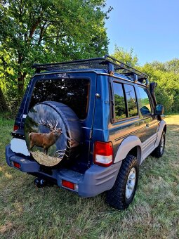 Hyundai galloper - 4