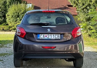 Peugeot 208 1.4hdi - 4