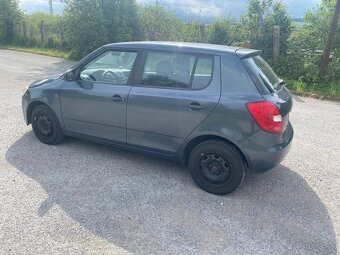 Skoda Fabia 1.4 16V - 4