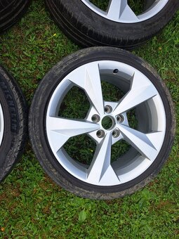 Disky R18, 5x112, AUDI, VW, SKODA - 4