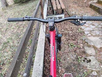 Downhill bike DW Chronos-znížena cena - 4