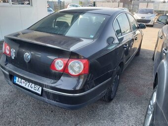 Volkswagen Passat 2.0 TDI Comfortline - 4