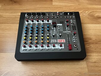 Zedi10FX - 4 USB Mix ALLAN&HEAT - 4