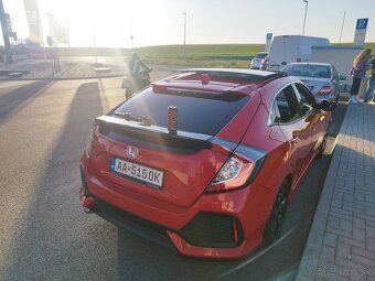 Honda Civic 1.6 i-dtec 2018 - 4