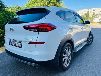 Hyundai Tucson 1.6 T-GDi - rok výroby 2020 - 4