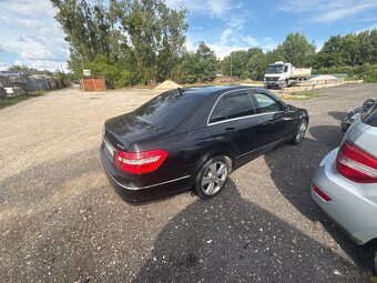 Mercedes E350 4matic cdi 195kw - 4