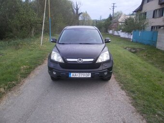 HONDA CRV 2.2 dizel 4x4 - 4
