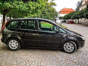 Ford C-MaX Ghia výbava - 4
