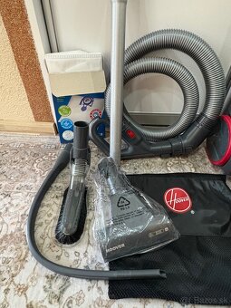 Vysávač Hoover Telios Extra - 4