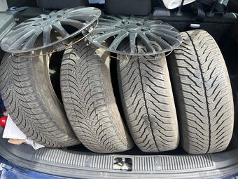 SURNE predam kolesá 5x100 184/60 r14 ZIMNÉ - 4
