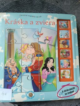 Detské knižky - 4