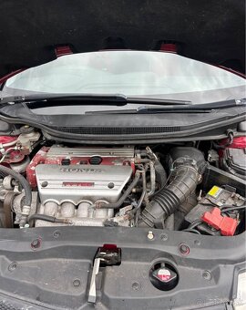 Honda Civic Type R FN2 – kultový K20 motor (anglická verzia - 4