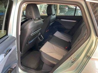 Skoda Enyaq 80 loft 150kw model 2022 - 4