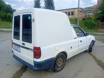 Škoda Felicia pick Up 1.3 LPG - 4
