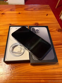 iPhone 13 pro max 256gb grafit - 4