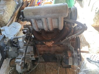 Motor + prevodovka ducato 1.9 d 51kW - 4