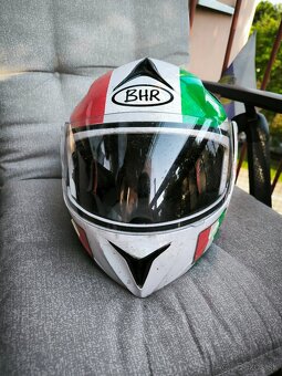 Moto prilba veľkosť XL - 4