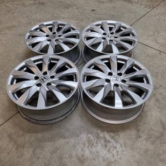 Honda disky 5x114,3 R18 7J ET50 - 4