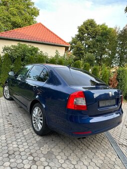Škoda Octavia L&K 1.8 TSI Facelift - 4