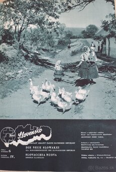 Nové Slovensko IV. ročník 1943 - 4