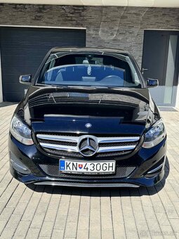 Mercedes-Benz B180 90kw 2015/5 131000km Automat - 4