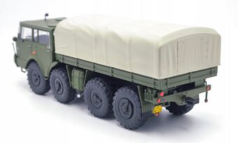Tatra 815 VT 8x8 1:43 časopis - 4