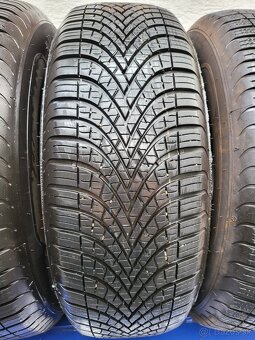 195/65 R15 Sava Celoročné pneumatiky - 4