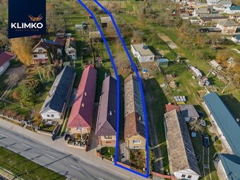 RODINNY DOM S VEĽKÝM POZEMKOM – 2790 M2 | RAŽŇANY - 4